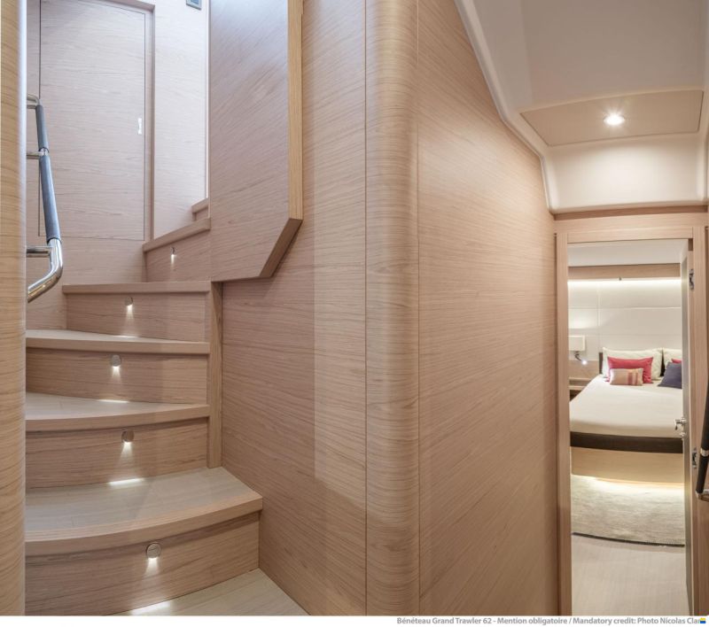 Beneteau Grand Trawler 62