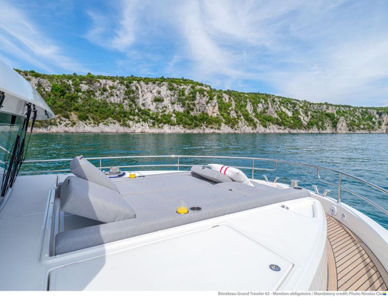 Beneteau Grand Trawler 62