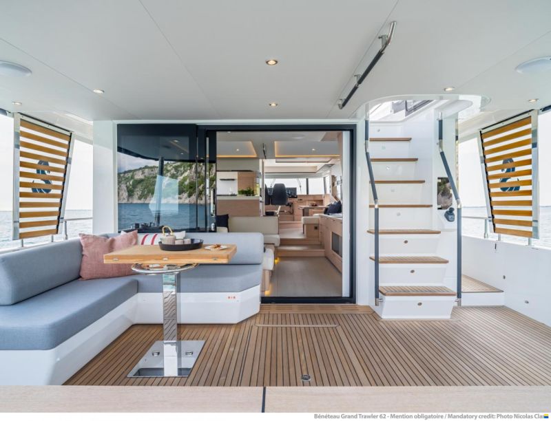 Beneteau Grand Trawler 62