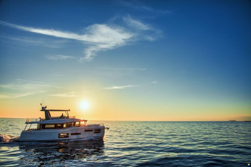 Beneteau Grand Trawler 62