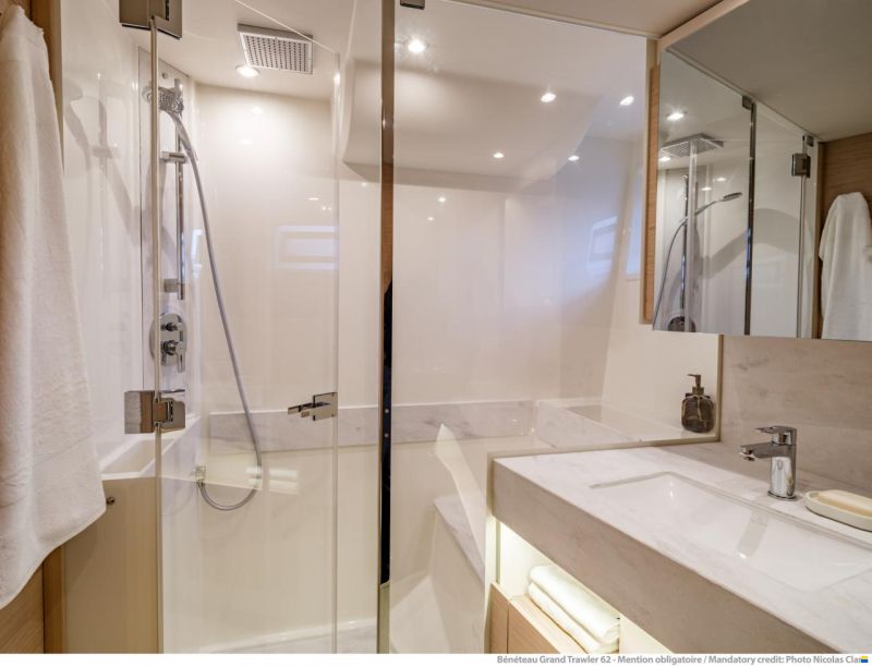 Beneteau Grand Trawler 62