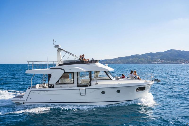 Beneteau Swift Trawler 41 Fly