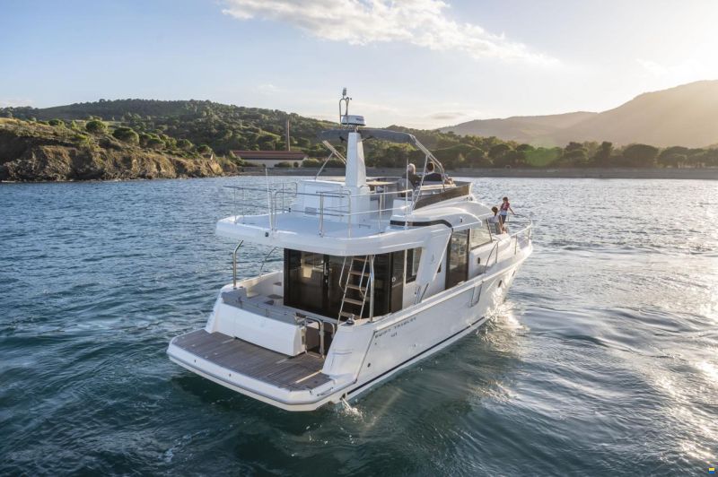 Beneteau Swift Trawler 41 Fly