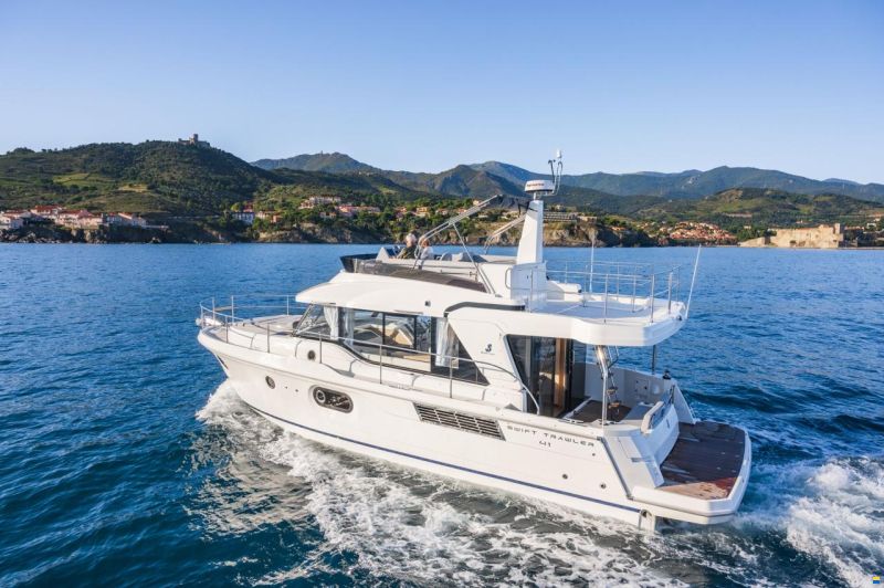 Beneteau Swift Trawler 41 Fly