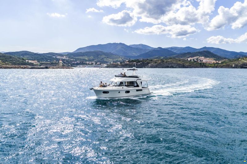 Beneteau Swift Trawler 41 Fly