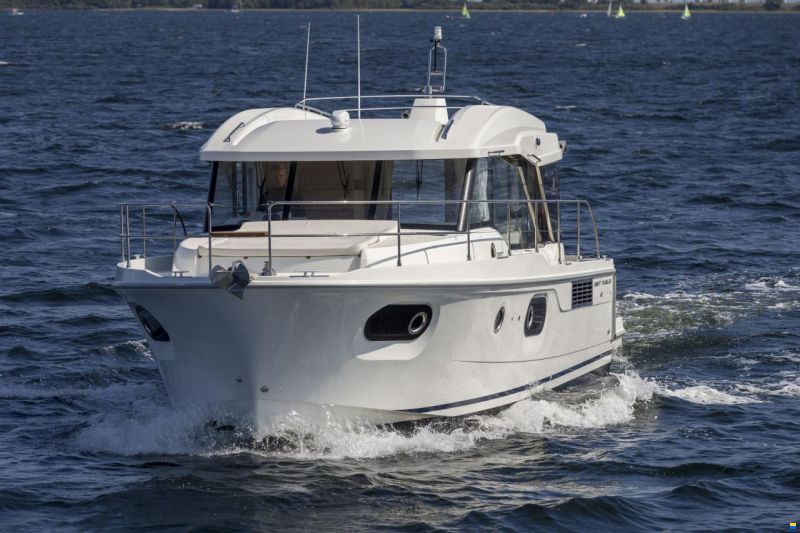 Beneteau Swift Trawler 41 Sedan