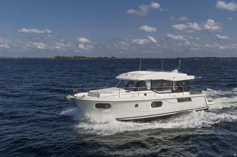Beneteau Swift Trawler 41 Sedan