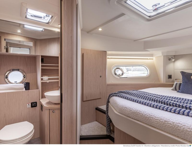 Beneteau Swift Trawler 41 Sedan