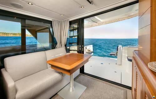 Beneteau Swift Trawler 35
