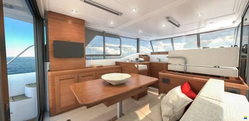 Beneteau Swift Trawler 35