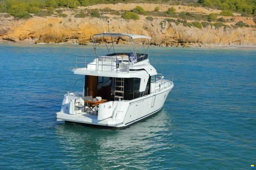 Beneteau Swift Trawler 35