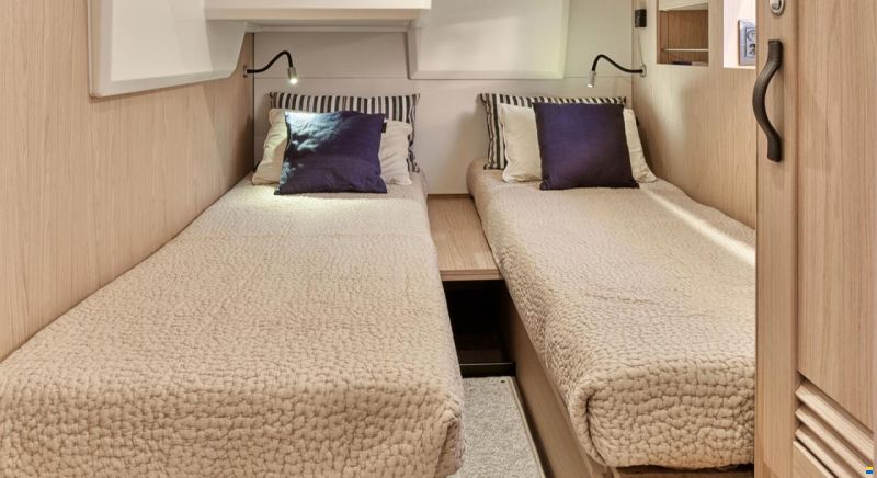 Beneteau Swift Trawler 48