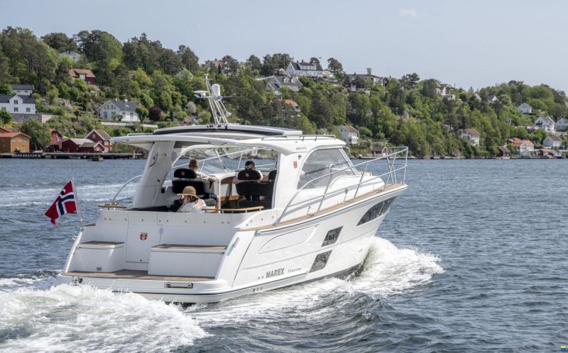 Marex 310 Sun Cruiser