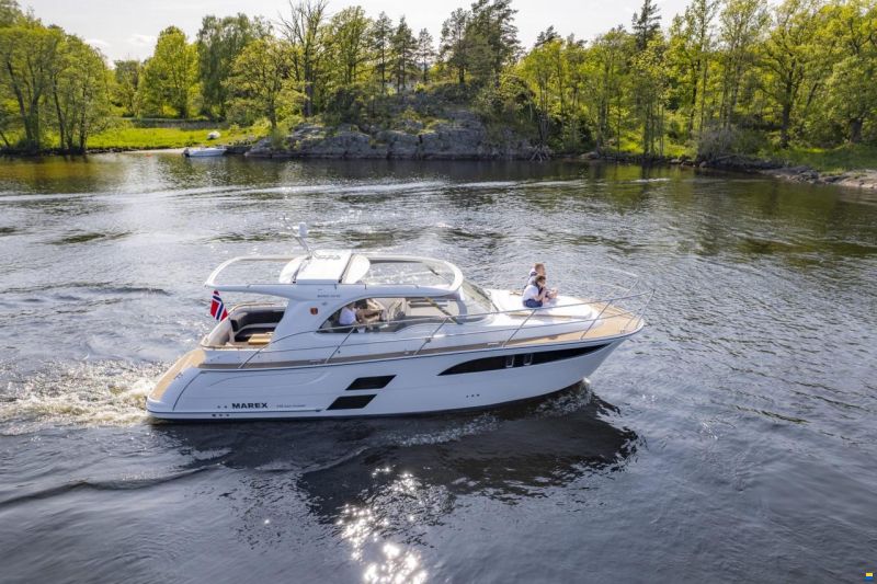 Marex 310 Sun Cruiser