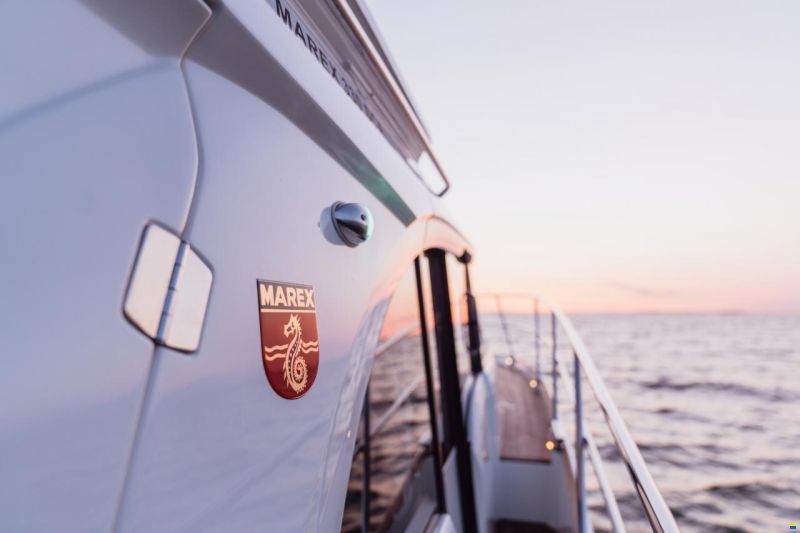 Marex 330 Scandinavia