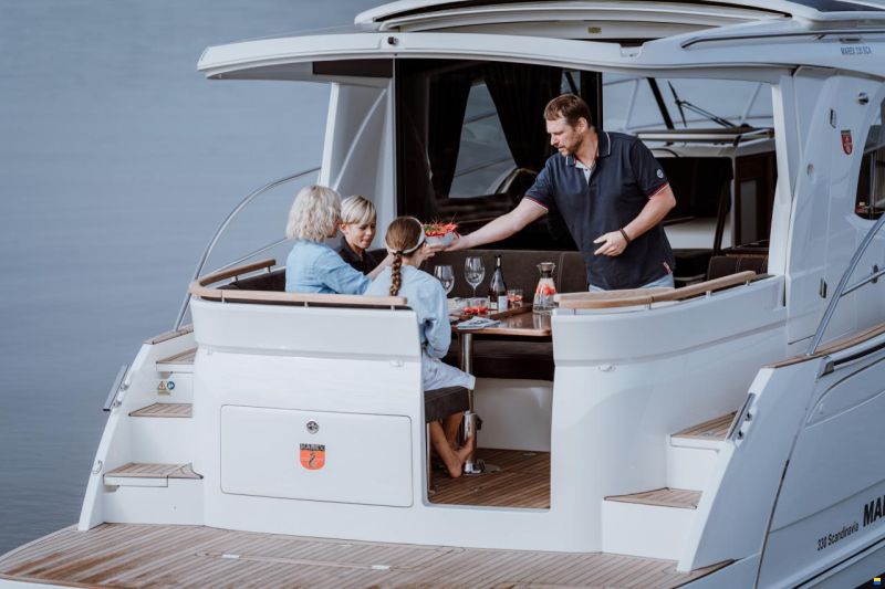 Marex 330 Scandinavia