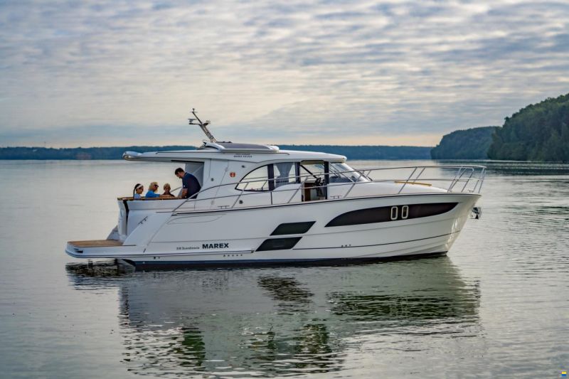 Marex 330 Scandinavia