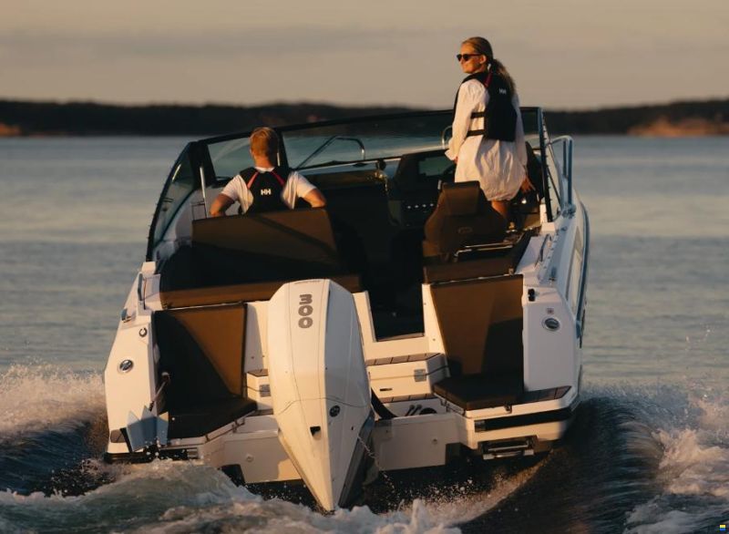 Nordkapp Noblesse 830