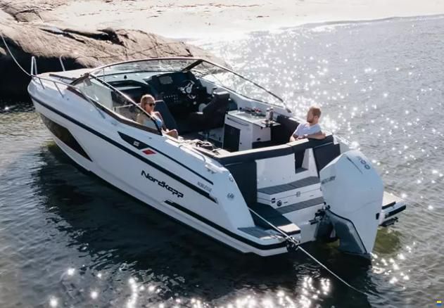 Nordkapp Noblesse 830