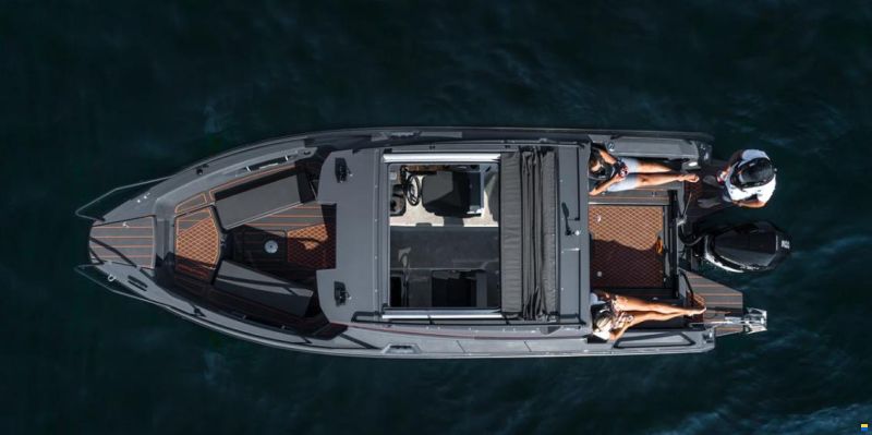 Nordkapp RS 800 C