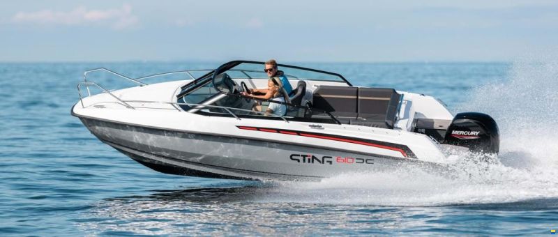 Sting 610 DC