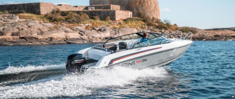 Sting 610 DC