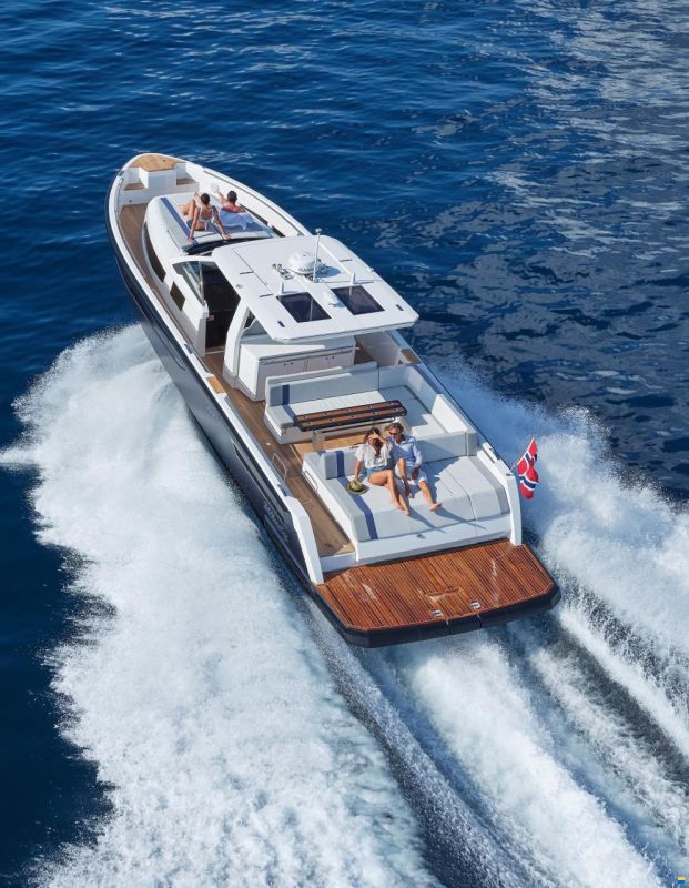 Windy SR 44 Blackhawk