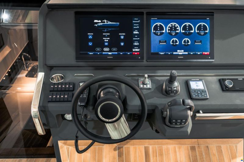 Windy SR 44 Blackhawk