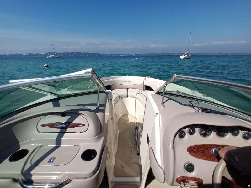 Sea Ray 220 BR