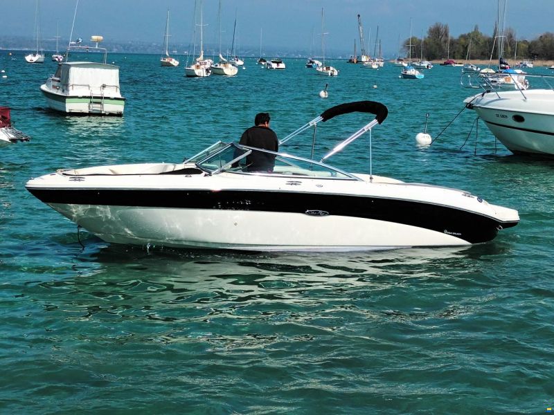 Sea Ray 220 BR