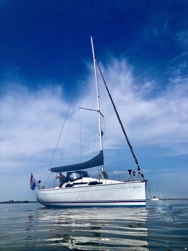 Jeanneau Sun Odyssey 26 image