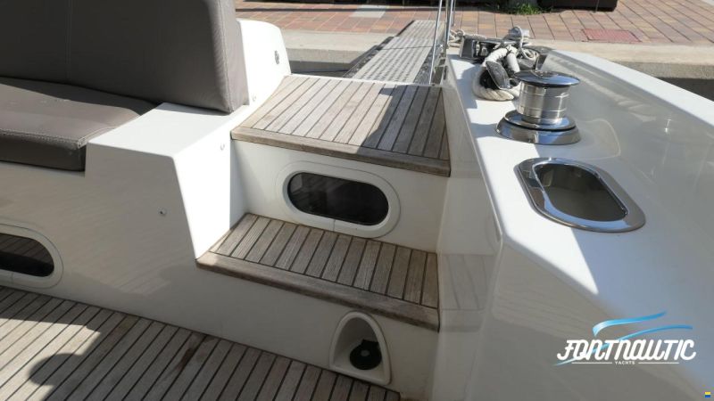 Jeanneau Prestige 620 Fly
