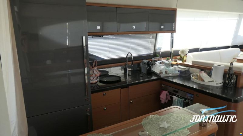 Jeanneau Prestige 620 Fly
