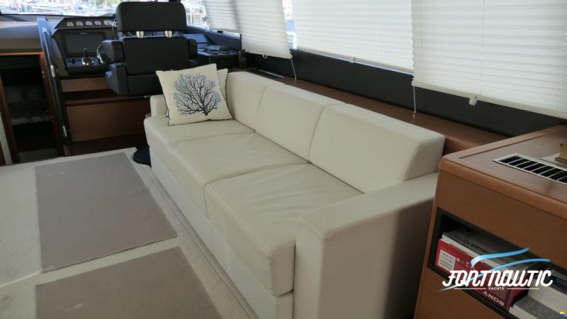 Jeanneau Prestige 620 Fly