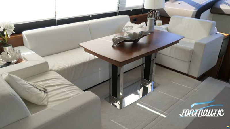 Jeanneau Prestige 620 Fly