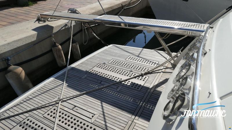 Jeanneau Prestige 620 Fly