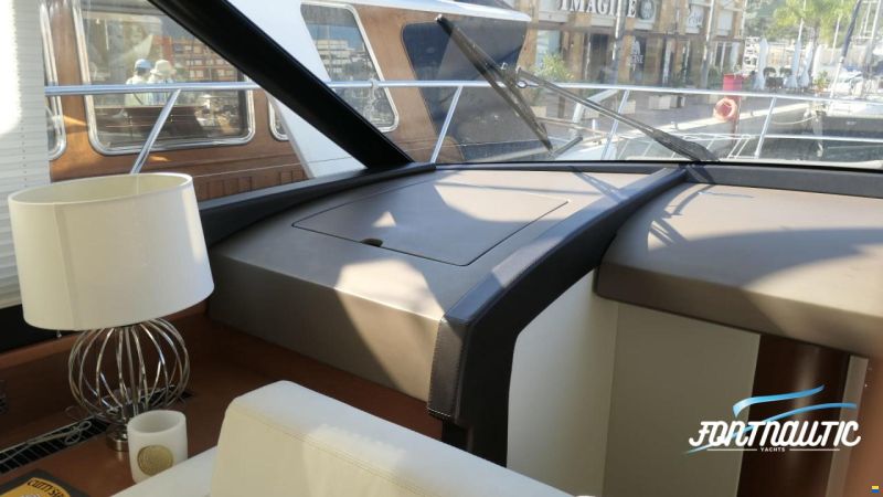 Jeanneau Prestige 620 Fly