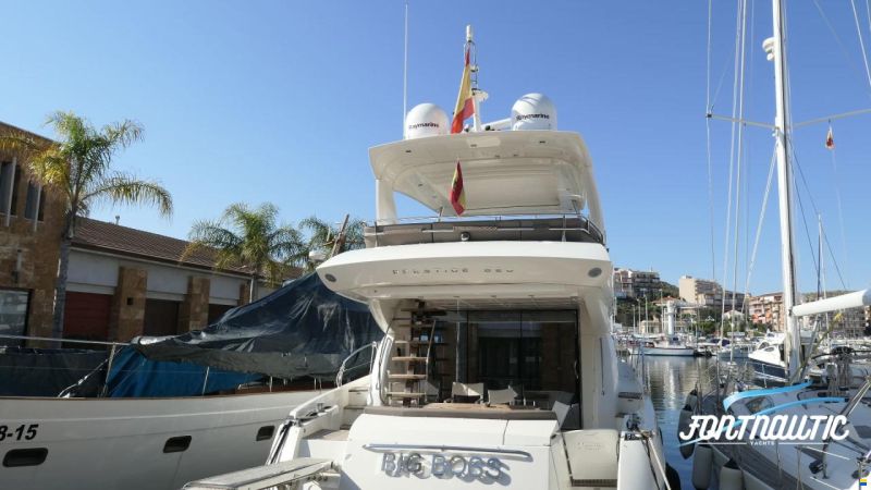 Jeanneau Prestige 620 Fly