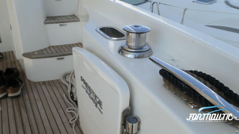 Jeanneau Prestige 620 Fly
