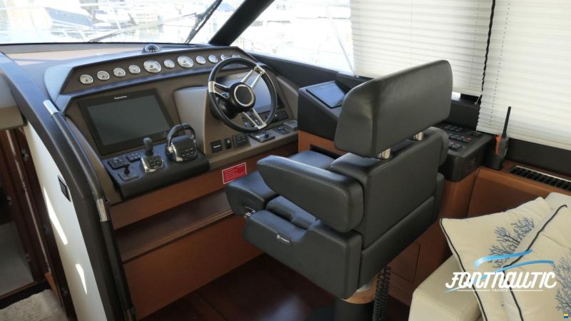 Jeanneau Prestige 620 Fly