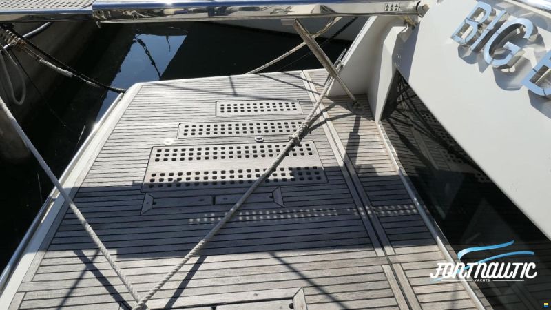 Jeanneau Prestige 620 Fly