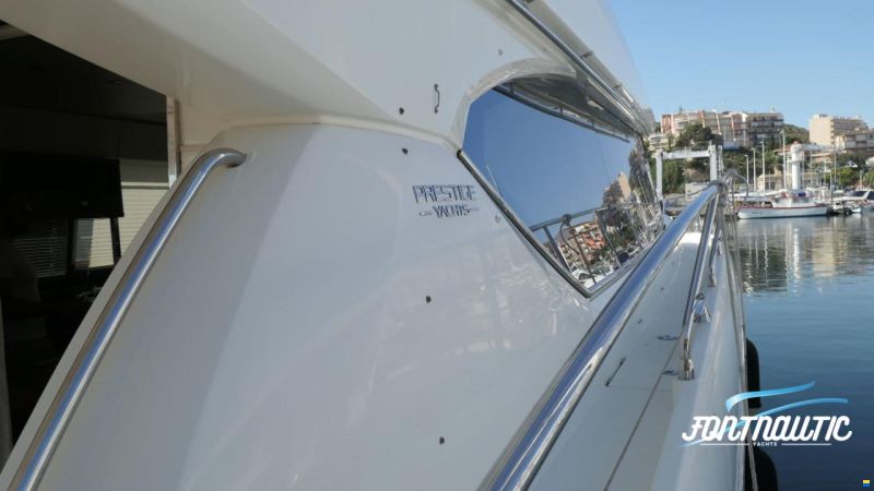 Jeanneau Prestige 620 Fly