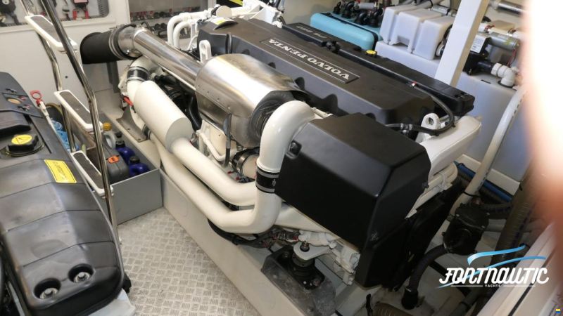 Jeanneau Prestige 620 Fly