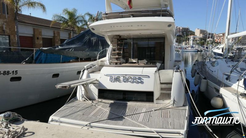 Jeanneau Prestige 620 Fly