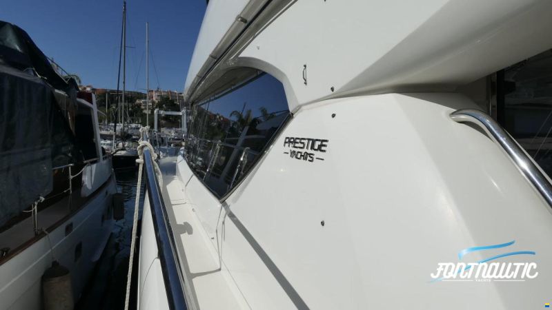 Jeanneau Prestige 620 Fly