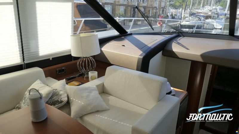 Jeanneau Prestige 620 Fly