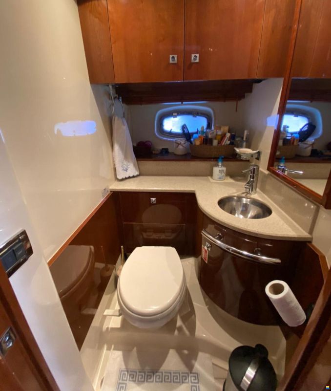 Sea Ray Sundancer 475