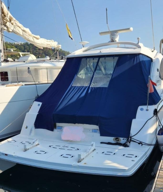 Sea Ray Sundancer 475