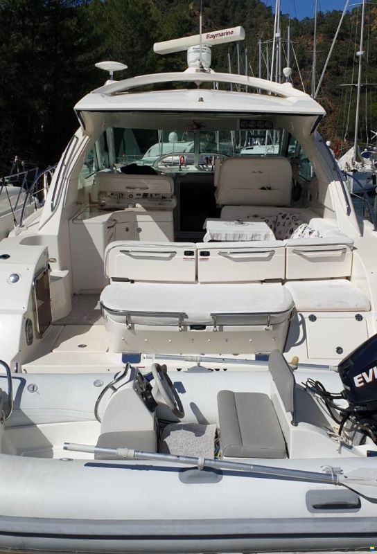 Sea Ray Sundancer 475