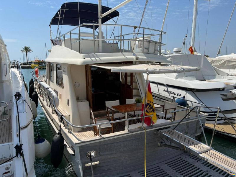 Alaska 45 Fly